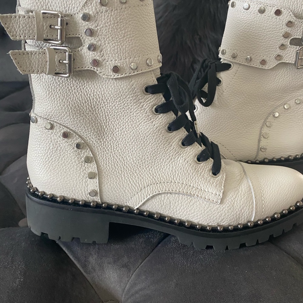 Sam Edelman leather boots
